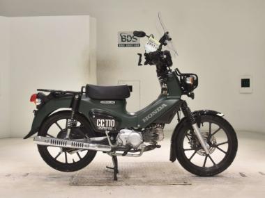 Honda Cross Cub 110-3