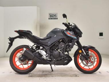 Yamaha Mt-25a
