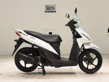 Suzuki Address110-2