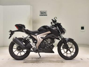 Suzuki Gsx-S125
