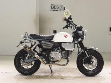 Honda Monkey 125-2