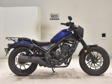 Honda Rebel 250s