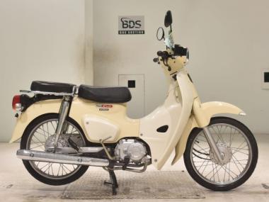 Honda C110-3