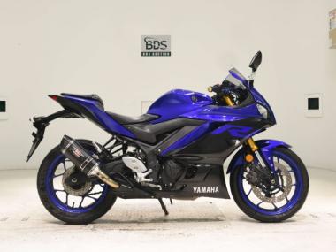 Yamaha Yzf-R3
