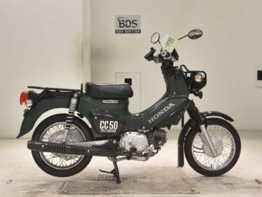 Honda Cross Cub 50