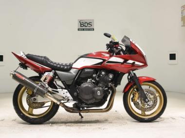 Honda CB400SFV-4 Boldor