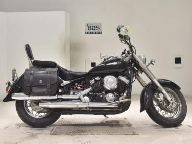 Yamaha Dragstar400 Classic