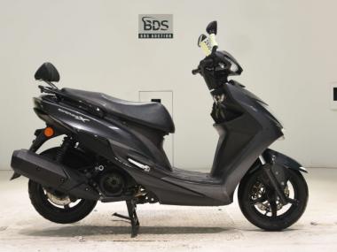 Yamaha Cygnus 125xsr-3