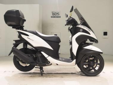 Yamaha Tori City125