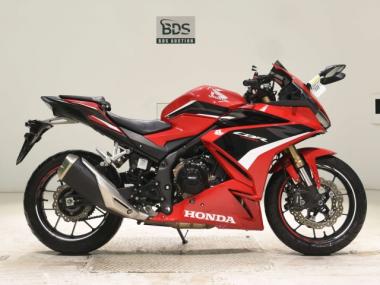 Honda CBR400R-2