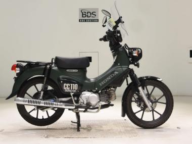 Honda Cross Cub 110-3