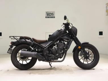 Honda Rebel 250s