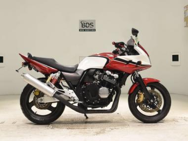 Honda CB400SFV-3 Boldor