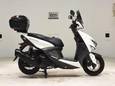 Yamaha Cygnus Grif Asu