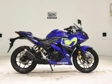 Yamaha Yzf-R25
