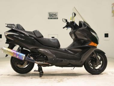 Honda Silverwing400gt