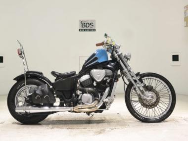 Honda Steed400vls