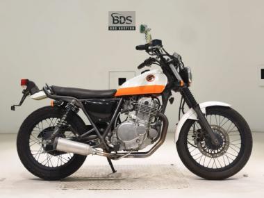 Suzuki Glass Tracker Big Boy