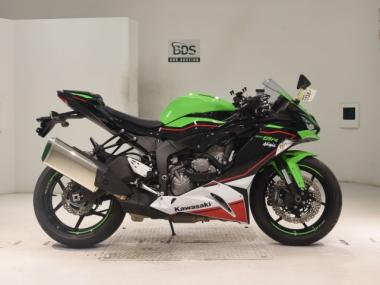 Kawasaki Zx-6ra