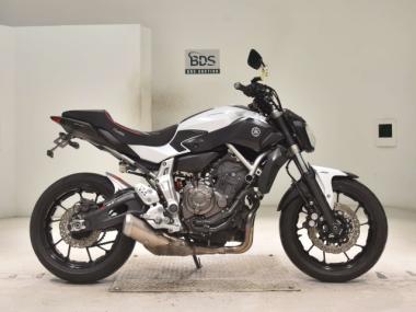Yamaha Mt-07a