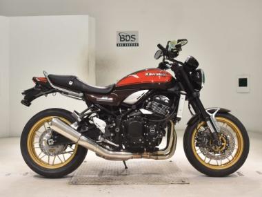 Kawasaki Z900RS
