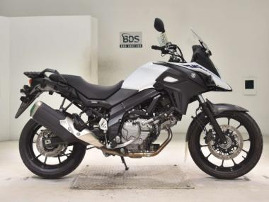 Suzuki V Strom650a