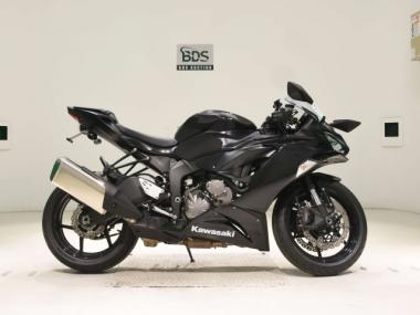 Kawasaki Zx-6ra
