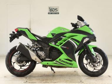 Kawasaki Ninja250abs
