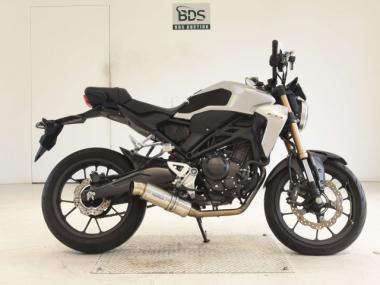 Honda CB250RA