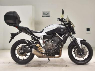 Yamaha Mt-07