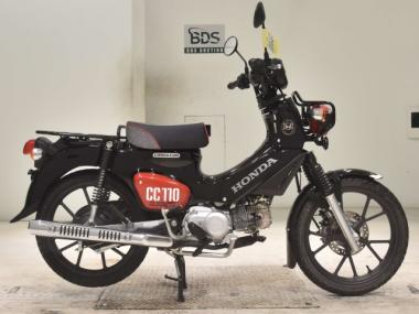 Honda Cross Cub 110-3