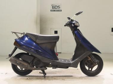 Suzuki Address V100