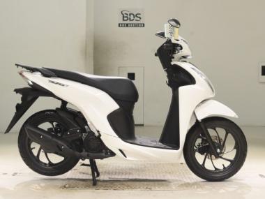 Honda DIO110-3 Basic