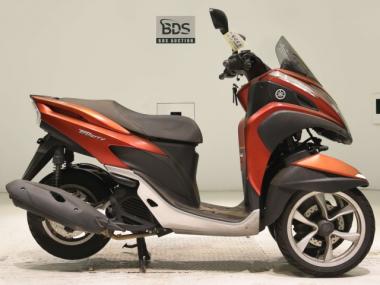 Yamaha Tori City125