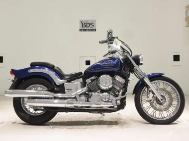 Yamaha Dragstar400