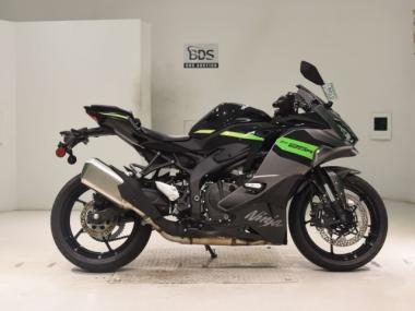 Kawasaki Zx-25r-2se