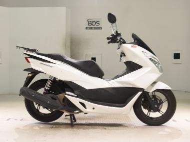 Honda PCX125-2