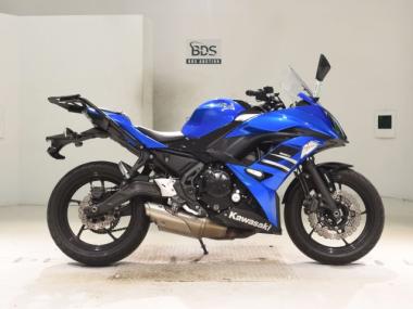 Kawasaki Ninja650a