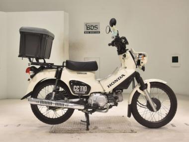 Honda Cross Cub 110-2