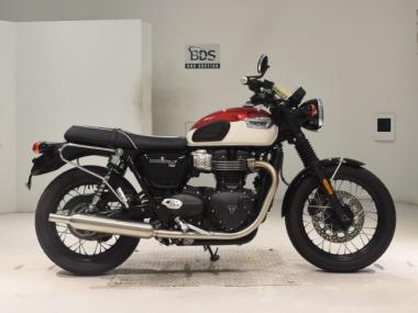 Triumph Bonneville T100