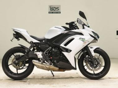Kawasaki Ninja650a