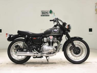 Kawasaki Meguro K3