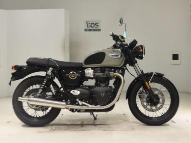 Triumph Bonneville T100