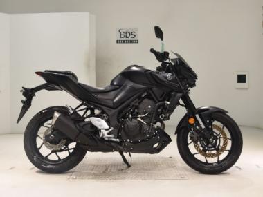 Yamaha Mt-03a