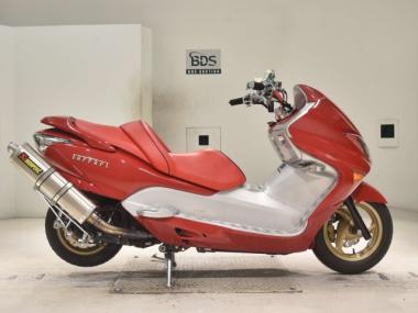 Honda Forza Z