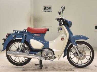 Honda C125-2