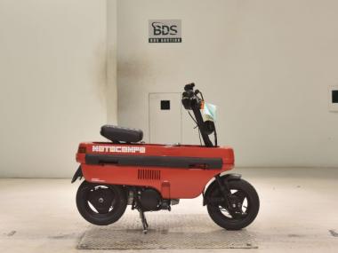 Honda Motocompo