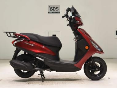 Yamaha Axis125z
