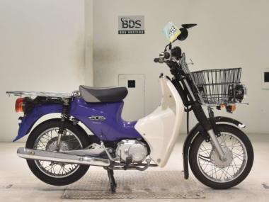 Honda C110