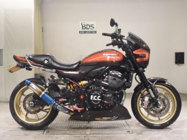 Kawasaki Z900RS